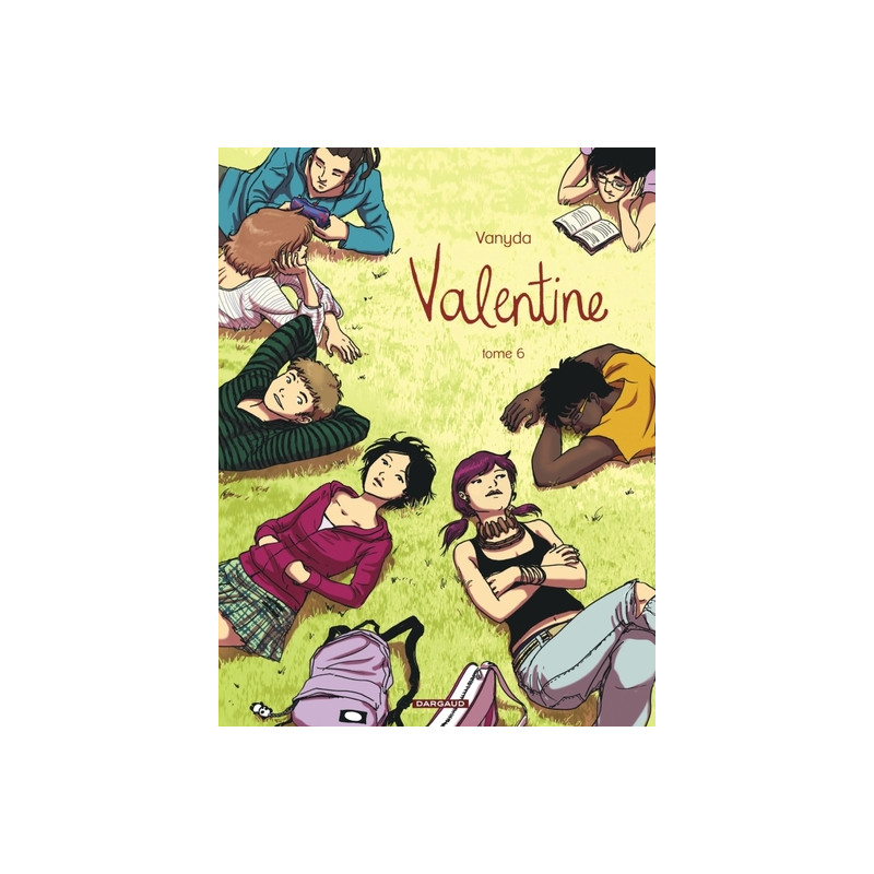 Valentine - Tome 6