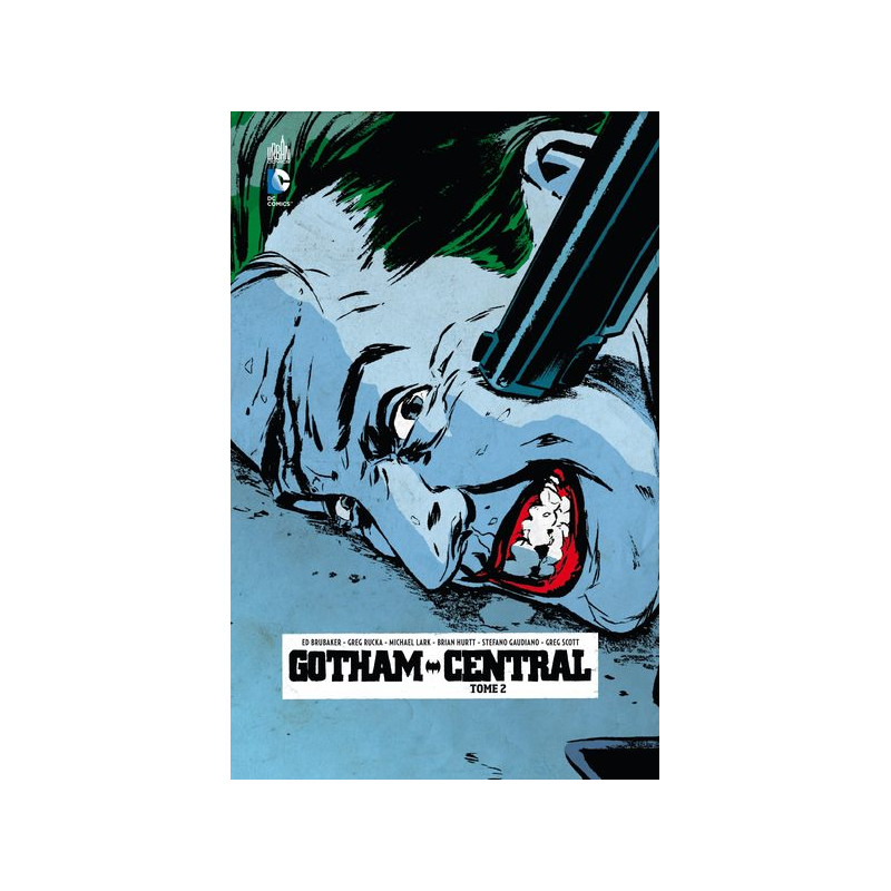 GOTHAM CENTRAL - Tome 2