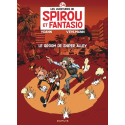 Spirou et Fantasio - Tome...