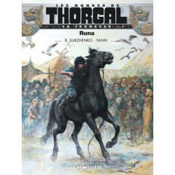 La Jeunesse de Thorgal -...