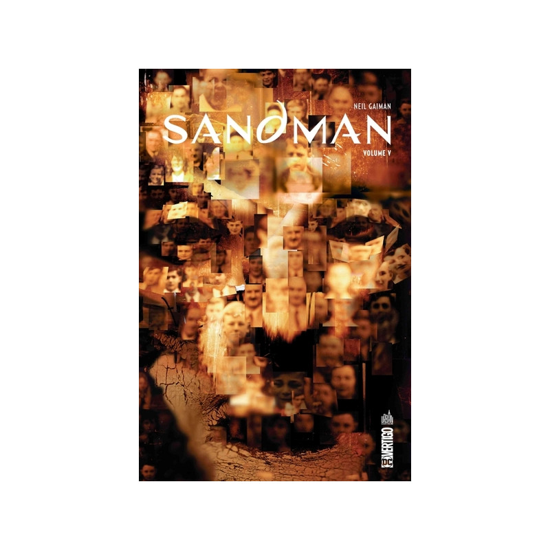 SANDMAN tome 5