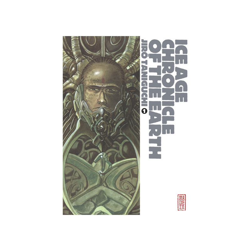 Ice Age chronicle of the earth - Tome 1