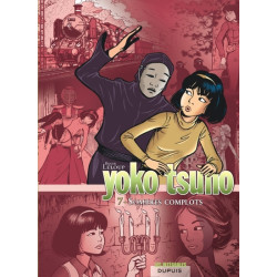 Yoko Tsuno - L'intégrale -...