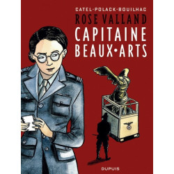 Rose Valland, capitaine...