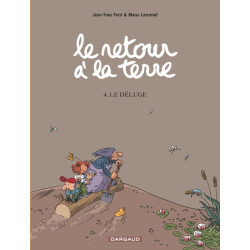 Le Retour à la terre - Tome...