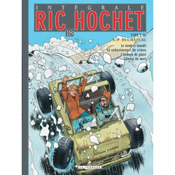 Intégrale Ric Hochet - Tome 18