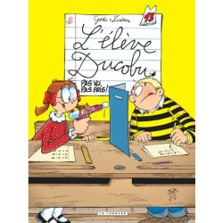 Ducobu  - Tome 13 - Pas vu,...