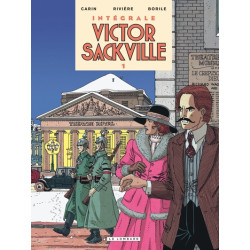 Intégrale Victor Sackville...