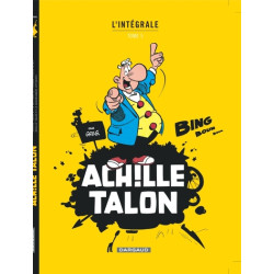 Achille Talon - Intégrales...
