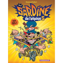 Sardine de l'espace - Tome...