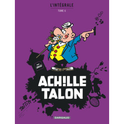 Achille Talon - Intégrales...