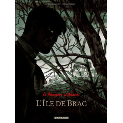 Le Marquis d'Anaon - Tome 1...