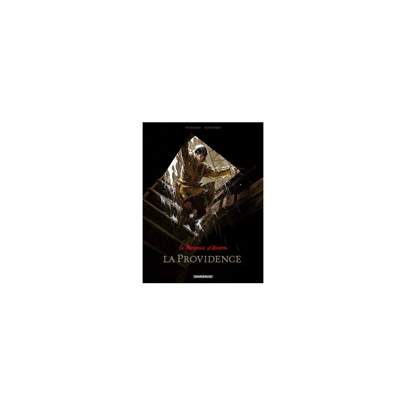 Le Marquis d'Anaon - Tome 3 - La Providence
