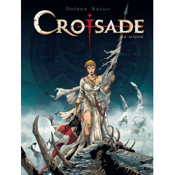 Croisade - Tome 2 - Le Qua’dj