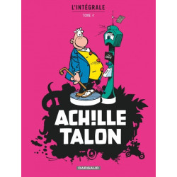Achille Talon - Intégrales...