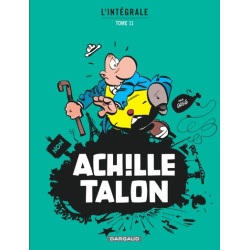 Achille Talon - Intégrales...