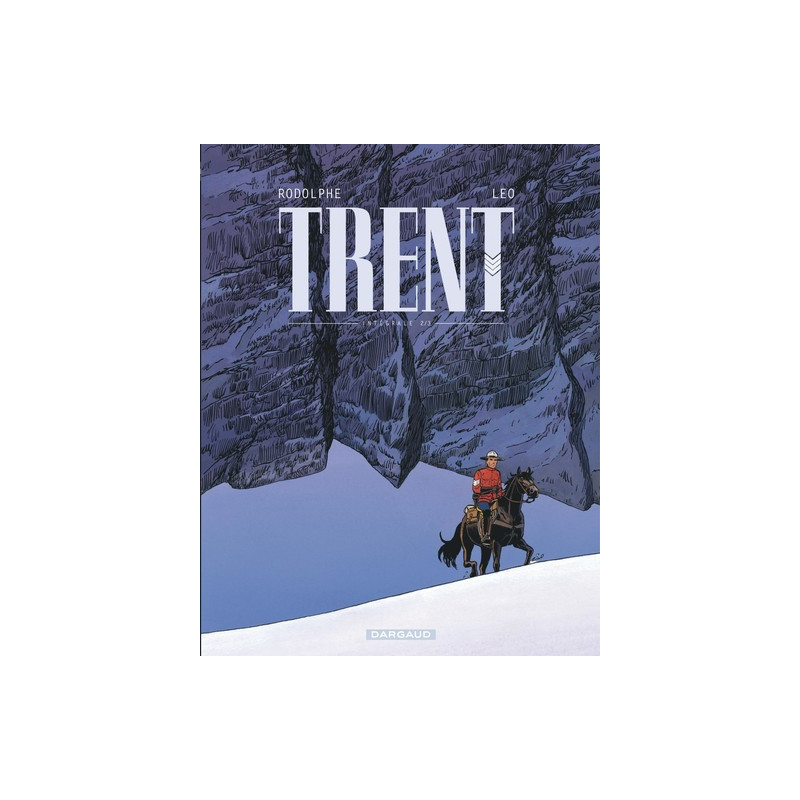 Trent - Intégrales - Tome 2 - Trent - Intégrale tome 2