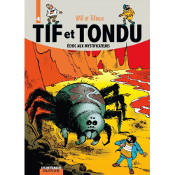 Tif et Tondu - L'intégrale...