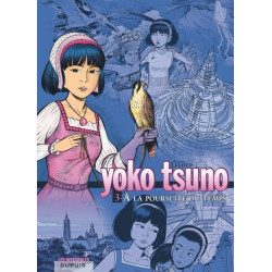 Yoko Tsuno - L'intégrale -...