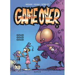 Game over - Tome 3 - Gouzi...