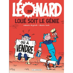 Léonard - Tome 39 - Loué...