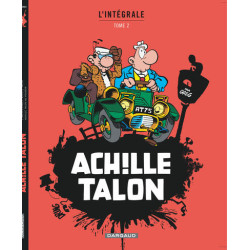 Achille Talon - Intégrales...