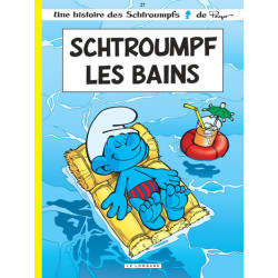 Les Schtroumpfs Lombard -...