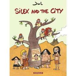Silex and the city - Tome 1...