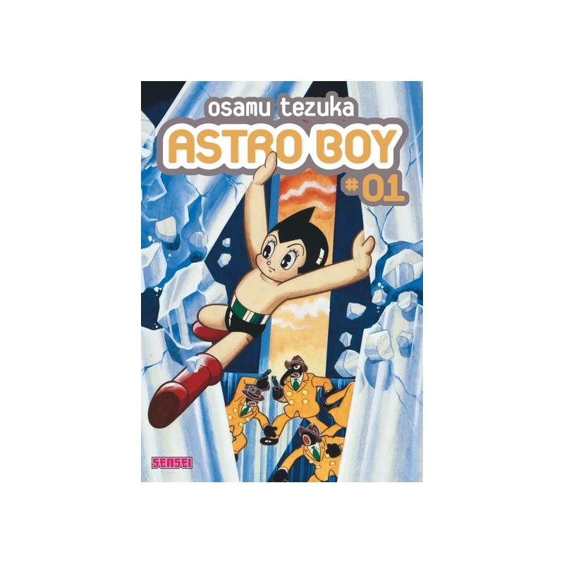 Astro Boy - Tome 1