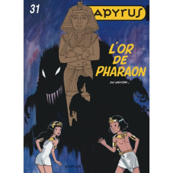 Papyrus - Tome 31 - L'or de...
