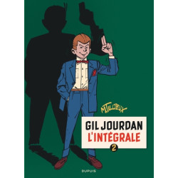 Gil Jourdan - L'Intégrale -...