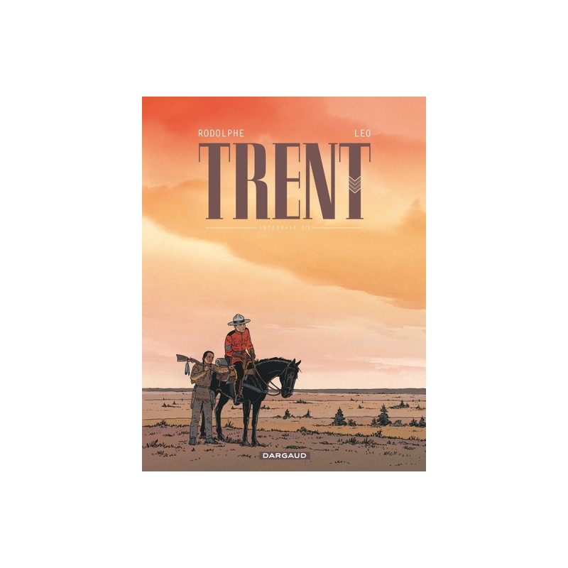 Trent - Intégrales - Tome 3 - Trent - Intégrale tome 3