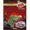 Les Tribulations apeupréhistoriques de Nabuchodinosaure - Tome 4 - Humo Sapiens
