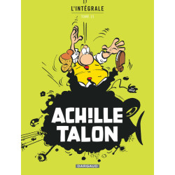 Achille Talon - Intégrales...