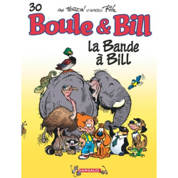 Boule & Bill - Tome 30 - La...