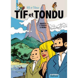 Tif et Tondu - L'intégrale...