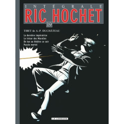 Intégrale Ric Hochet - Tome 19