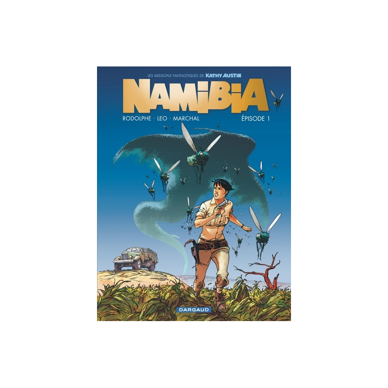 Namibia - Tome 1 - Épisode 1