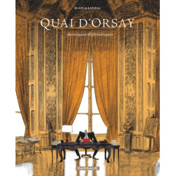Quai d'Orsay - Tome 1 -...