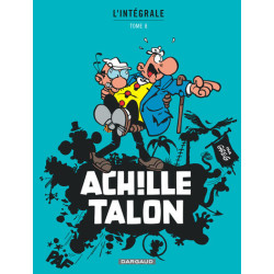 Achille Talon - Intégrales...