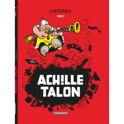Achille Talon - Intégrales...