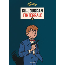 Gil Jourdan - L'Intégrale -...