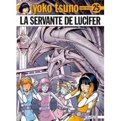 Yoko Tsuno - Tome 25 - La...