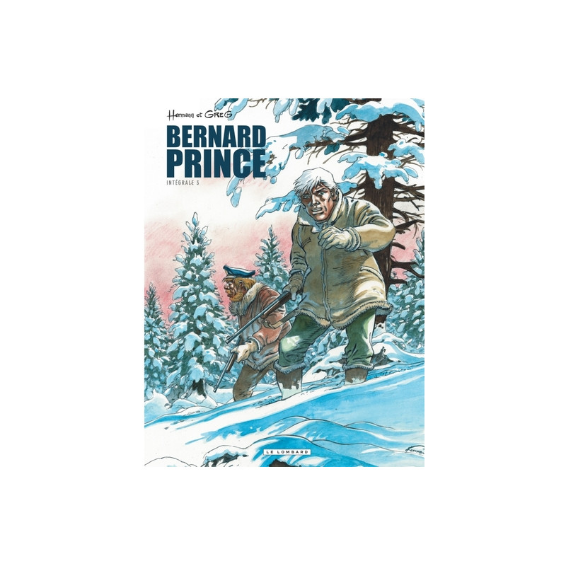 Intégrale Bernard Prince - Tome 3