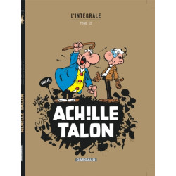 Achille Talon - Intégrales...