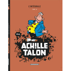 Achille Talon - Intégrales...