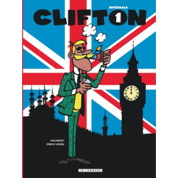 Intégrale Clifton - Tome 1