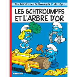 Les Schtroumpfs Lombard -...