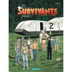 Survivants - Tome 1 -...