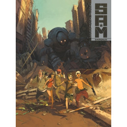 S.A.M. - Tome 1 - Après...
